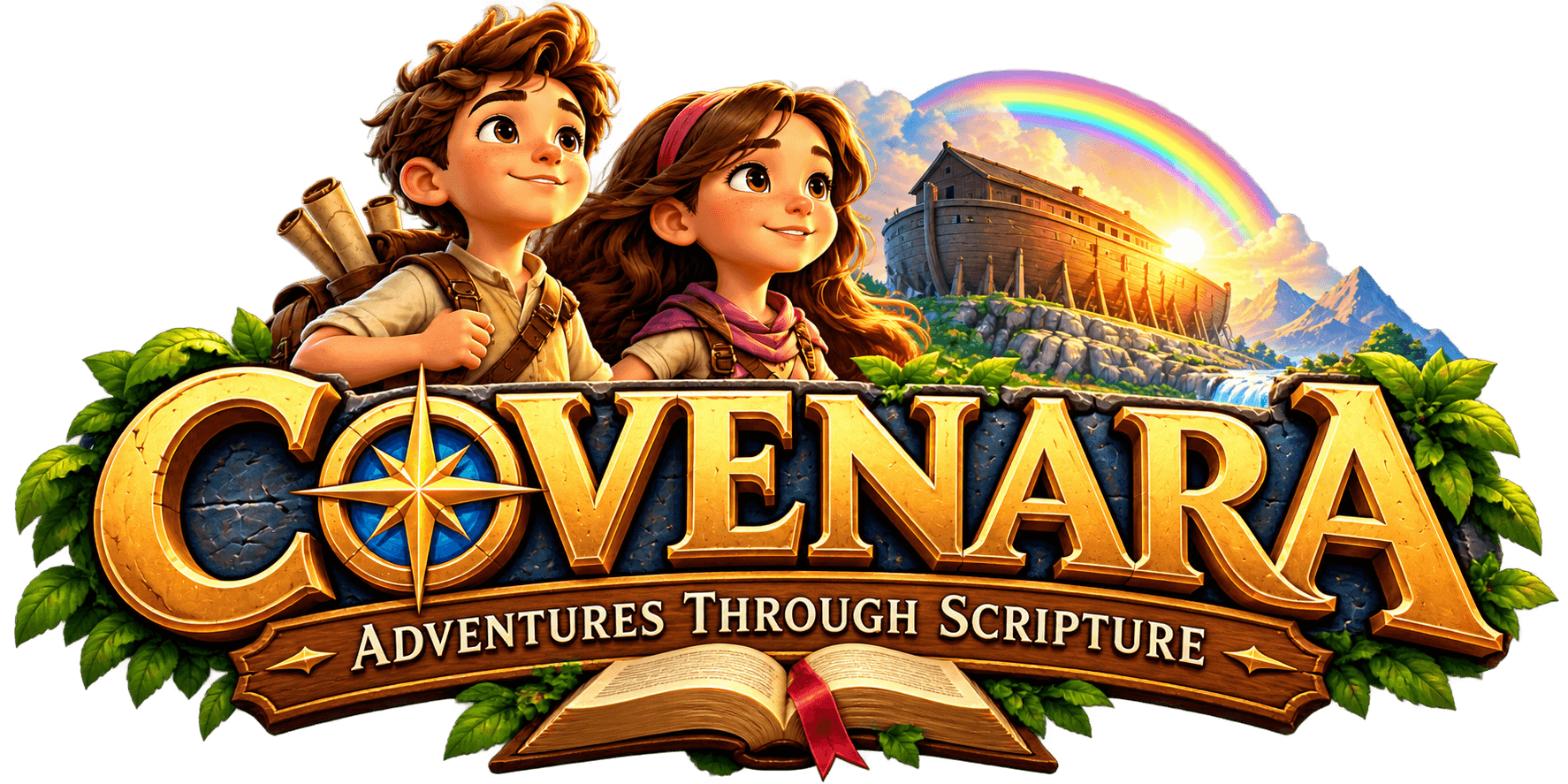 Covenara — Adventures Through Scripture